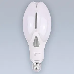 Лампа светодиодная Eleganz  E27 45Вт 6000K EL-0087