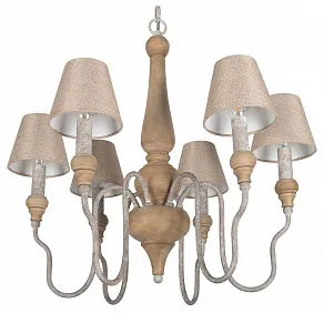 Подвесная люстра Loft it Countryside 10420