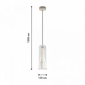 Подвесной светильник Favourite Striata 4626-1P