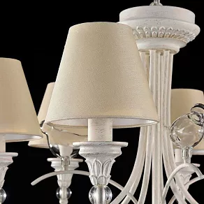 Подвесная люстра Maytoni Torino ARM139-06-W