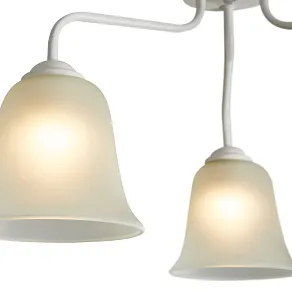 Люстра на штанге Freya Faber FR5423PL-03CH