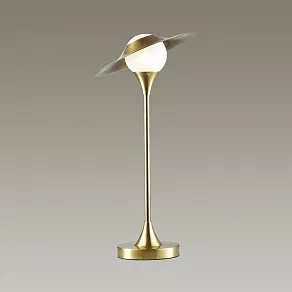 Настольная лампа декоративная Odeon Light Barolo 4155/7TL