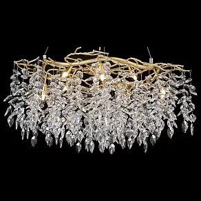 Подвесная люстра Wertmark Damiana WE184.10.403