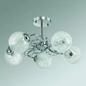 Люстра на штанге Lumion Nevette 3062/5C