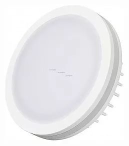 Встраиваемый светильник Arlight LTD-95SOL-10W Warm White 017985(1)