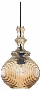 Подвесной светильник Indigo Ideale 11011/1P Amber