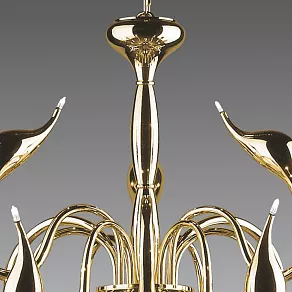 Подвесная люстра Lightstar Cigno Collo 751122Р