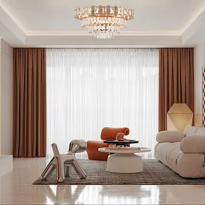 Люстра на штанге Arte Milano Sorrento-8109 378109/8/570 GD