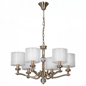 Подвесная люстра Vitaluce V3905 V3905/6