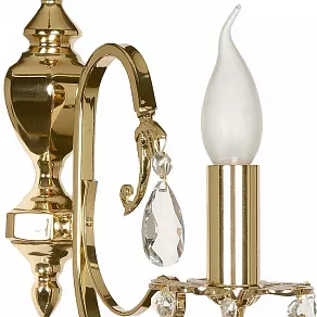 Бра Dio D’Arte Alessandria Alessandria E 2.1.1.400 G