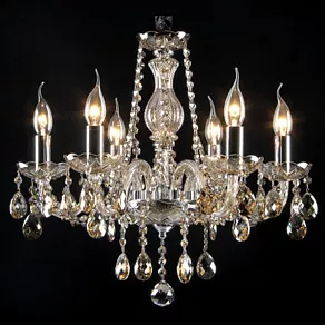 Подвесная люстра Maytoni Brandy ARM937-06-N