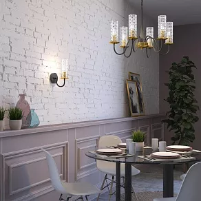 Подвесная люстра Lumion Sheila 3781/6