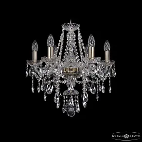 Подвесная люстра Bohemia Ivele Crystal 1415 1415/6/165 Pa