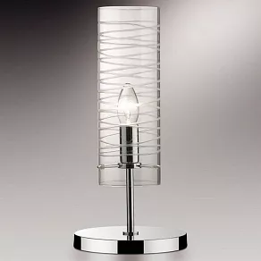 Настольная лампа декоративная Odeon Light Seit 2086/1T