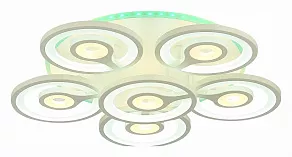Потолочная люстра EVOLED Cotta SLE501252-06RGB