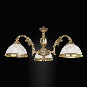 Подвесная люстра Reccagni Angelo 7102 L 7102/3