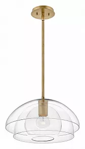 Светильник на штанге Hinkley Lotus QN-LOTUS-P-HBR
