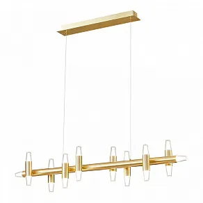 Подвесной светильник Lussole Hopkins LSP-7406