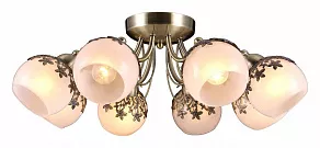 Потолочная люстра Natali Kovaltseva 75043 75043-8C ANTIQUE