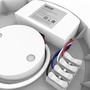 Накладной светильник Gauss  126411212A