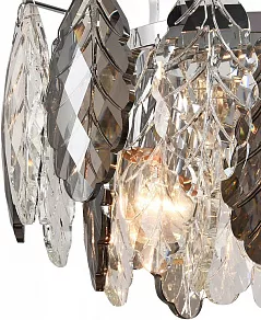 Подвесная люстра Natali Kovaltseva Sierra I SIERRA I 81446/5C CHROME