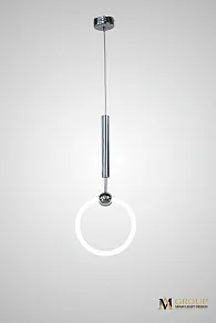 Подвесной светильник AM-Group AM453 AM453 D250 CH