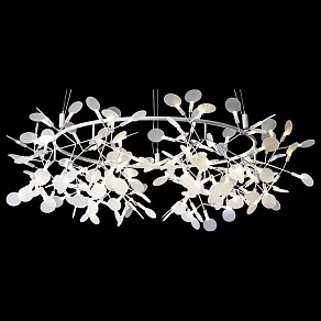 Подвесная люстра Loft it Heracleum 9022-162W