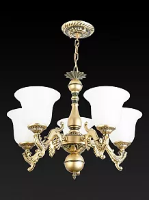 Подвесная люстра TopLight Britney TL5640D-05BG