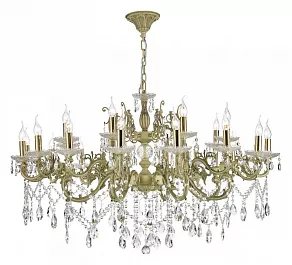 Подвесная люстра Dio D’Arte Colzano Colzano E 1.1.24.600 W