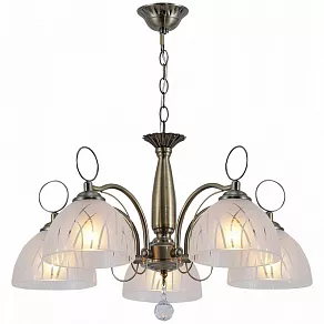 Подвесная люстра Reluce 06570 06570-0.4-05