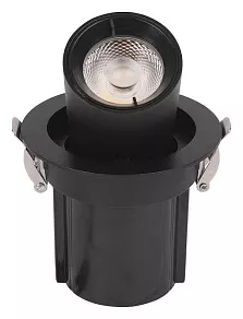 Встраиваемый светильник Loft it Apex 10327/A Black