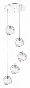 Подвесная люстра SIMPLE STORY 1027 1027-5PL