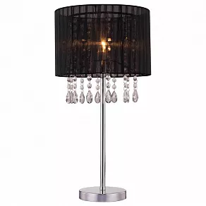 Настольная лампа декоративная Zumaline Leta RLT93350-1B