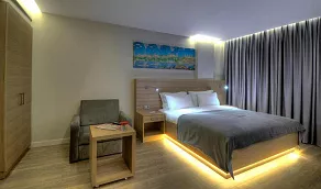 Готовое решение для подсветки кровати Arlight  16