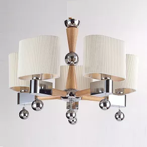 Подвесная люстра Ideal Lux Natura 096 Natura 096.5