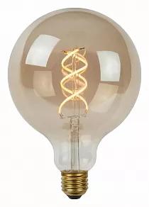 Лампа светодиодная Lucide Step Dim E27 5Вт 2200K 49063/05/65