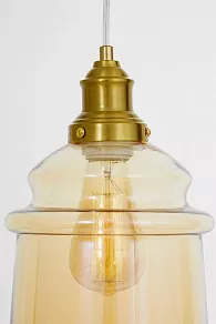 Подвесной светильник LUMINA DECO Moletti LDP 6844-1 MD+TEA
