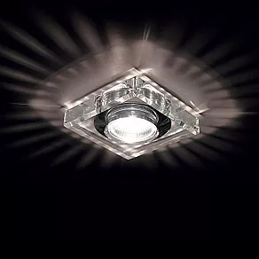 Встраиваемый светильник Lightstar Solo 002050