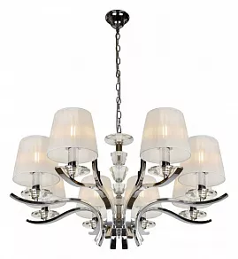 Подвесная люстра iLamp Omega RM5231/8CR