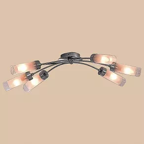 Потолочная люстра Citilux Овале CL102161