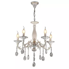 Подвесная люстра Imex KL.3056 KL.3056-5-P WH