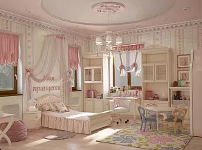 Подвесная люстра Maytoni Passarinho ARM001-06-W