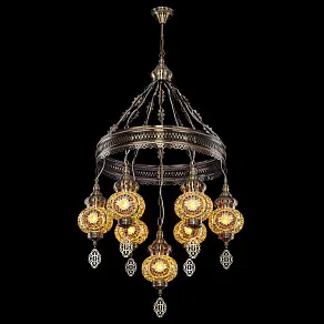 Подвесная люстра Citilux Каир CL419165