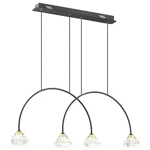 Подвесной светильник Odeon Light Arco 4100/4