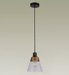 Подвесной светильник Moderli Brizzi V2780-1P