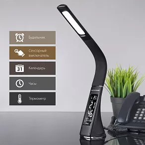 Настольная лампа офисная Elektrostandard ELARA TL90220
