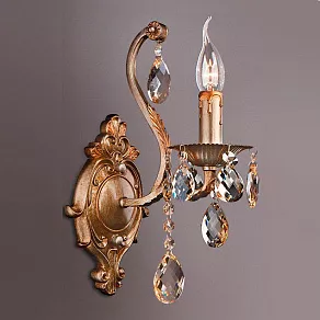 Бра Eurosvet Amedea 927/1 Strotskis