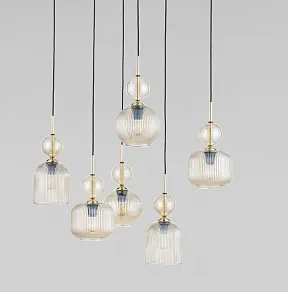 Подвесная люстра TK Lighting  11044