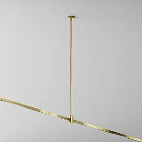 Основание на штанге Maytoni Accessories for tracks Flarity TRA159С-S1-BS