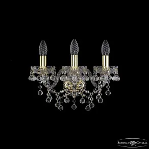 Бра Bohemia Ivele Crystal 1409 1409B/3/141 G